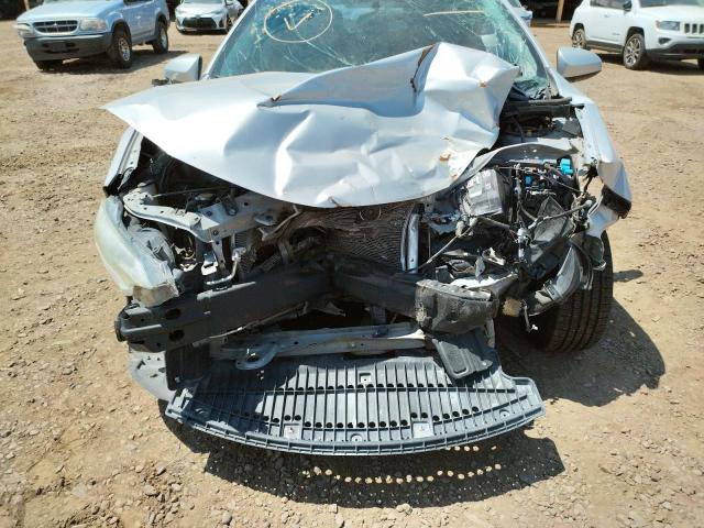 Photo 9 from auction – 2014 TOYOTA COROLLA L with VIN 2T1BURHE6EC177487