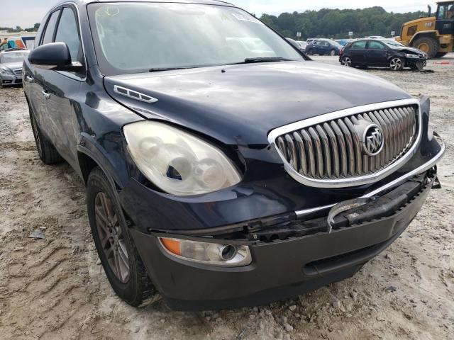 Photo 9 from auction – 2008 BUICK ENCLAVE CX with VIN 5GAEV13778J215100