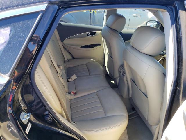 Photo 6 from auction – 2008 INFINITI EX35 BASE with VIN JNKAJ09E78M300959