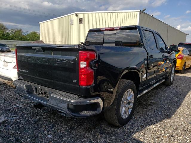Photo 3 from auction – 2021 CHEVROLET SILVERADO with VIN 3GCUYDET0MG118877