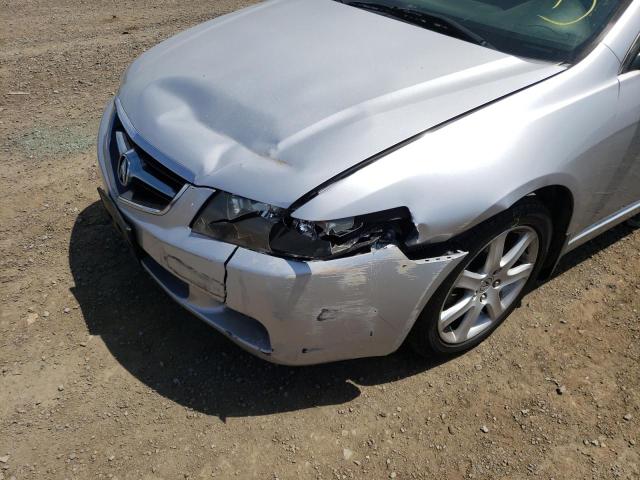 Photo 9 from auction – 2005 ACURA TSX with VIN JH4CL96935C022111