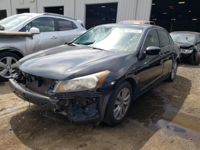 Photo 2 from auction – 2012 HONDA ACCORD EX with VIN 1HGCP2F78CA175394