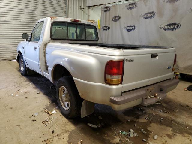 Photo 3 from auction – 1997 FORD RANGER with VIN 1FTCR10A1VPB09874