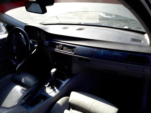 Photo 9 from auction – 2007 BMW 335 I with VIN WBAVB73507VH22128