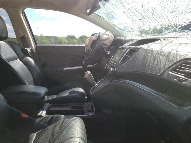 Photo 5 from auction – 2015 HONDA CR-V EXL with VIN 2HKRM4H7XFH682806