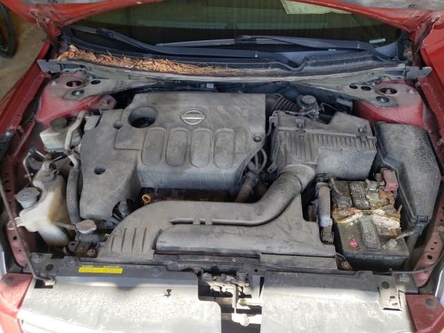 Photo 7 from auction – 2008 NISSAN ALTIMA 2.5 with VIN 1N4AL21E28C229796
