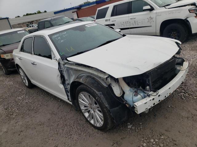 CHRYSLER 300C 2012 with VIN 2C3CCAET1CH136803 - Photo from auction