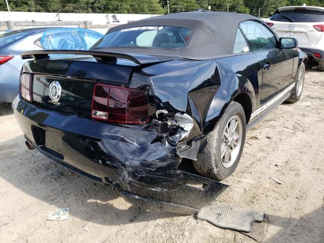 Photo 9 from auction – 2005 FORD MUSTANG with VIN 1ZVHT84N455259886