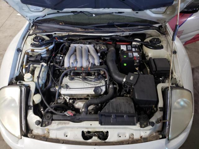 Photo 7 from auction – 2003 MITSUBISHI ECLIPSE GT with VIN 4A3AC84H53E035969