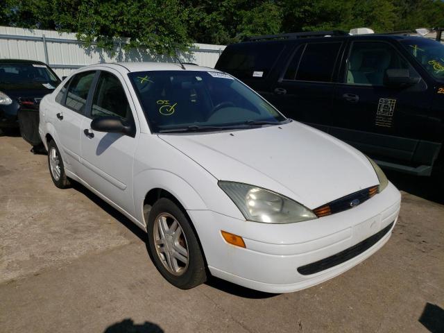 FORD FOCUS SE 2002 with VIN 1FAFP34P52W256087 - Photo from auction