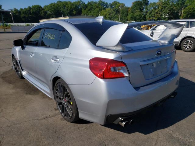 Photo 3 from auction – 2019 SUBARU WRX STI with VIN JF1VA2R67K9824006