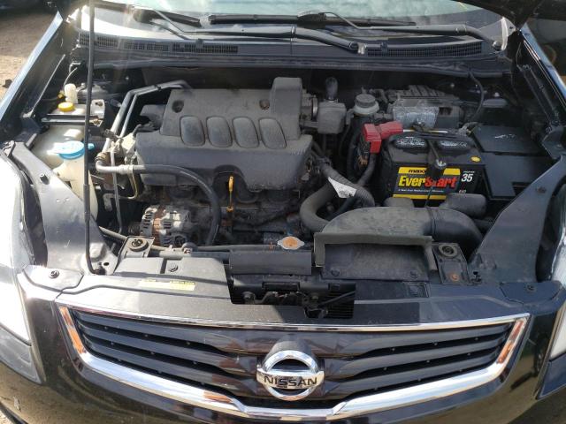 Photo 7 from auction – 2012 NISSAN SENTRA 2.0 with VIN 3N1AB6AP1CL714484