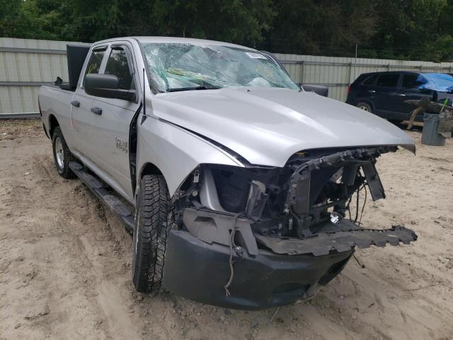 RAM 1500 ST 2016 with VIN 1C6RR6FG4GS208196 - Photo from auction