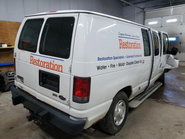 Photo 4 from auction – 2013 FORD ECONOLINE with VIN 1FTNE2EW1DDA80455