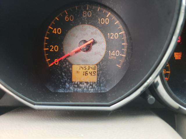 Photo 8 from auction – 2005 NISSAN ALTIMA S with VIN 1N4AL11D25C323965