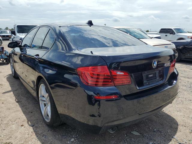 Photo 3 from auction – 2015 BMW 535 I with VIN WBA5B1C56FD921151