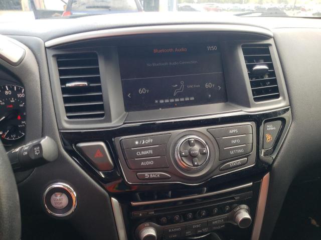 Photo 9 from auction – 2020 NISSAN PATHFINDER with VIN 5N1DR2BM9LC575960