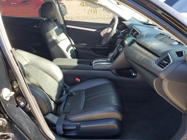 Photo 5 from auction – 2018 HONDA CIVIC EX with VIN 19XFC2F78JE030115