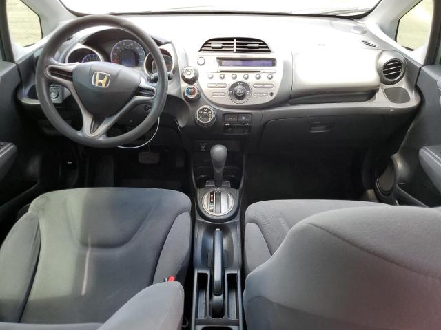 Photo 9 from auction – 2010 HONDA FIT with VIN JHMGE8H23AC034727