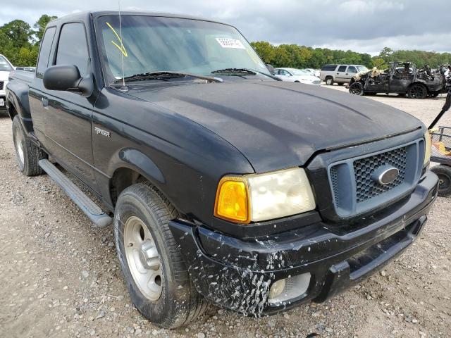 FORD RANGER SUP 2004 with VIN 1FTYR14U74PA67168 - Photo from auction