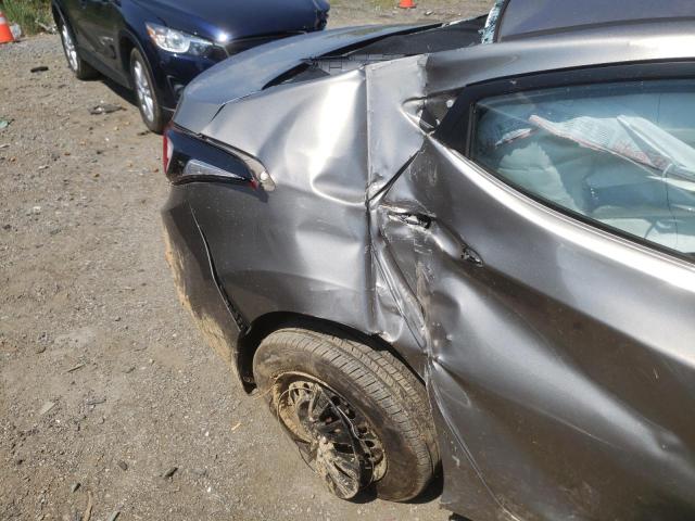 Photo 9 from auction – 2016 HYUNDAI ELANTRA SE with VIN 5NPDH4AE2GH795531