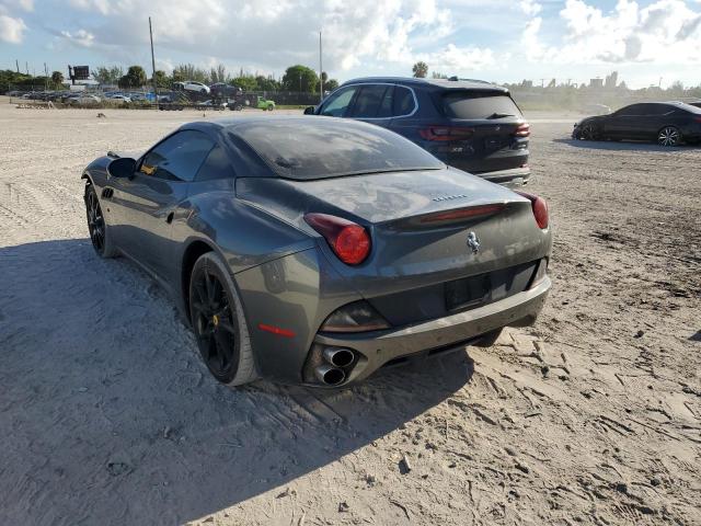 Photo 3 from auction – 2012 FERRARI CALIFORNIA with VIN ZFF65LJA1C0185170