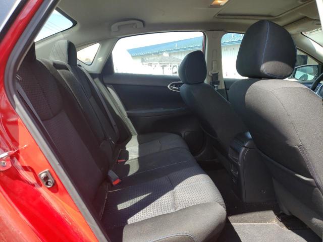 Photo 6 from auction – 2017 NISSAN SENTRA SR with VIN 3N1CB7AP3HY325189