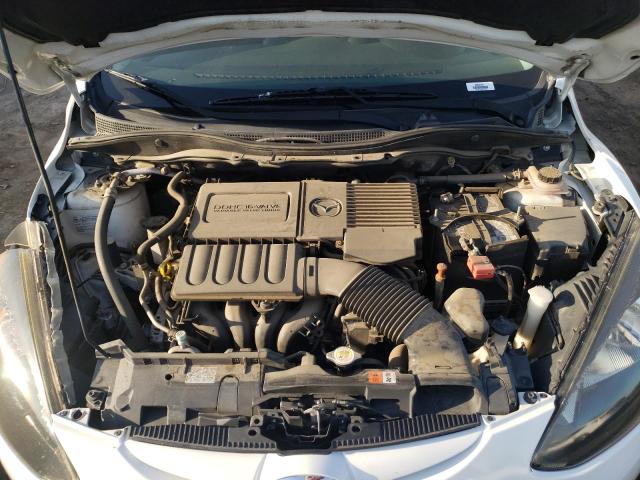 Photo 7 from auction – 2014 MAZDA MAZDA2 SPO with VIN JM1DE1KZ9E0173303