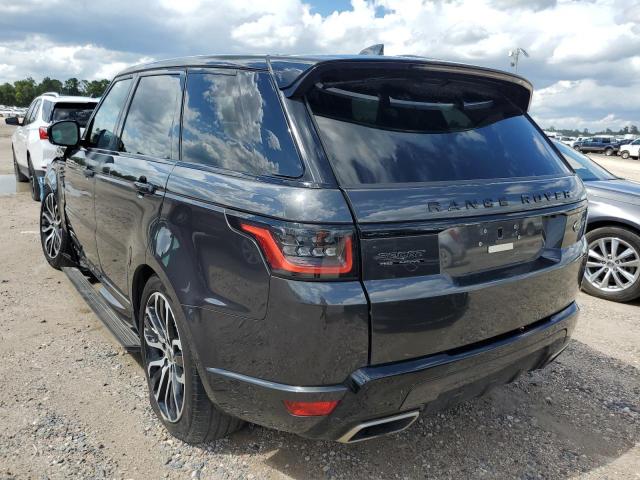 Photo 3 from auction – 2020 LAND ROVER RANGE ROVE with VIN SALWV2SE2LA730273