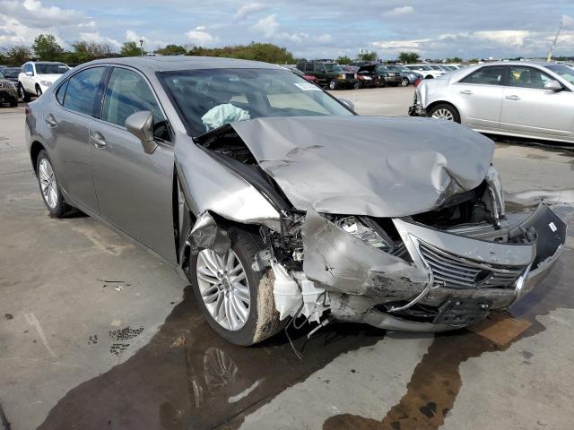 LEXUS ES 350 2015 with VIN JTHBK1GG1F2158533 - Photo from auction