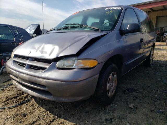 Photo 2 from auction – 1998 DODGE CARAVAN with VIN 2B4FP25B7WR620500