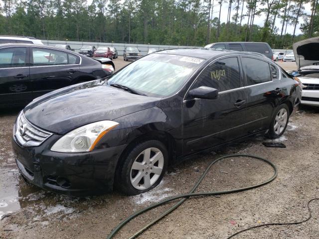 Photo 2 from auction – 2012 NISSAN ALTIMA BAS with VIN 1N4AL2AP8CN453878