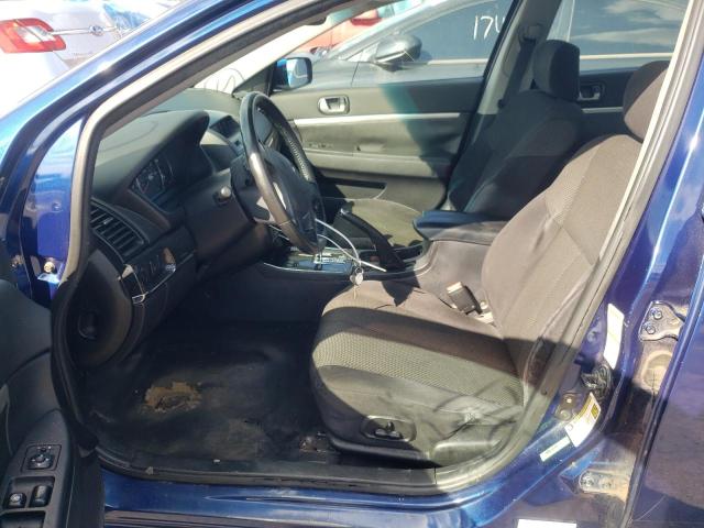 Photo 5 from auction – 2009 MITSUBISHI GALANT ES with VIN 4A3AB36F79E005057