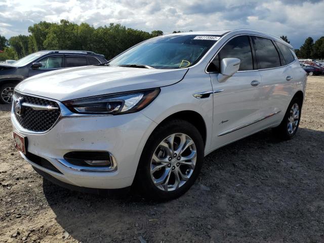 Photo 2 from auction – 2020 BUICK ENCLAVE AV with VIN 5GAERDKW9LJ128595