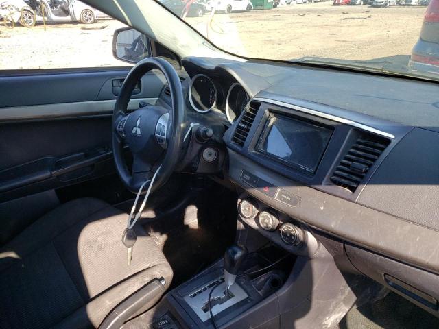 Photo 9 from auction – 2013 MITSUBISHI LANCER SE with VIN JA32V2FW8DU010533