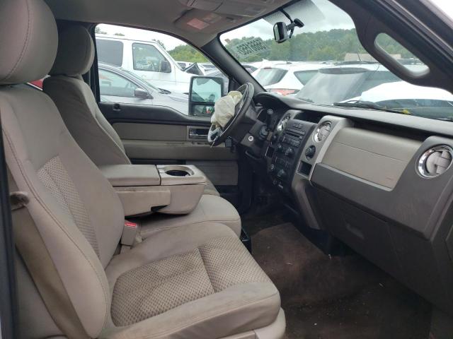 Photo 5 from auction – 2010 FORD F150 SUPER with VIN 1FTEW1E86AFC53170