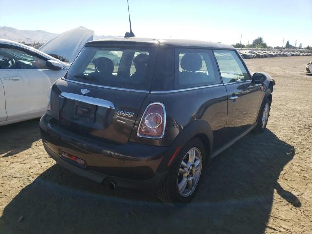 Photo 4 from auction – 2013 MINI COOPER with VIN WMWSU3C58DT544303