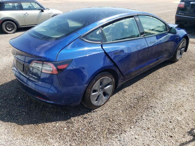 Photo 4 from auction – 2021 TESLA MODEL 3 with VIN 5YJ3E1EB3MF979454