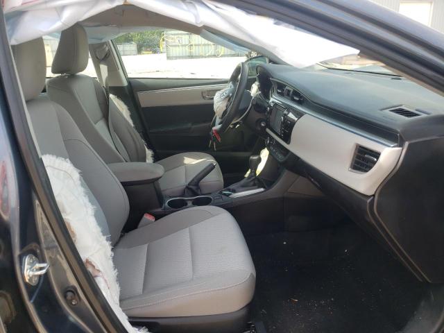 Photo 5 from auction – 2015 TOYOTA COROLLA L with VIN 2T1BURHE6FC475393