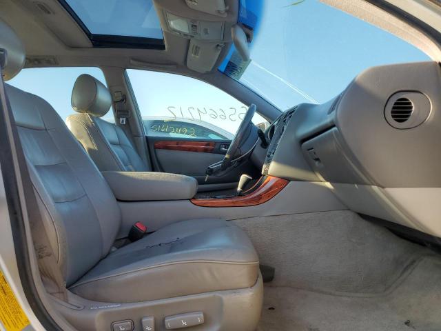 Photo 5 from auction – 2003 LEXUS GS 300 with VIN JT8BD69SX30175394
