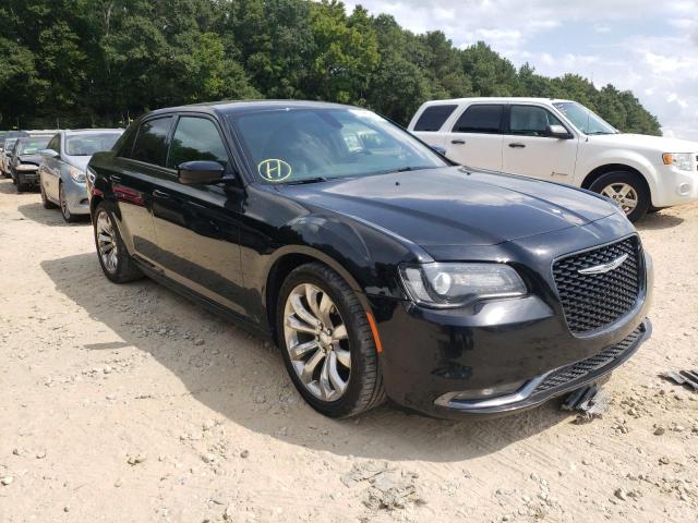 CHRYSLER 300 S 2019 with VIN 2C3CCABG2KH654036 - Photo from auction