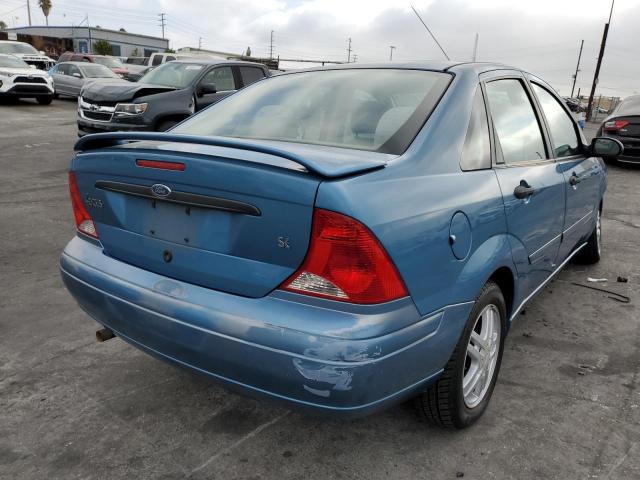 Photo 4 from auction – 2001 FORD FOCUS with VIN 1FAHP34351W295573