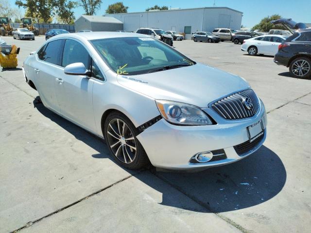 BUICK VERANO SPO 2017 with VIN 1G4PR5SK7H4121933 - Photo from auction
