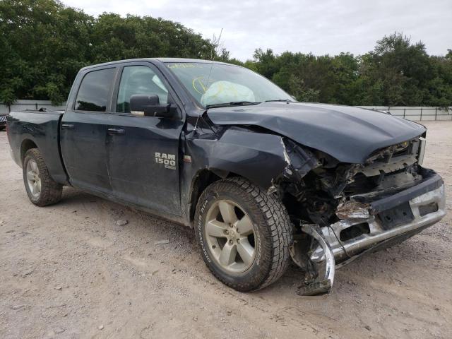 RAM 1500 CLASS 2019 with VIN 1C6RR7TT4KS679183 - Photo from auction