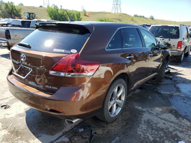 Photo 4 from auction – 2013 TOYOTA VENZA LE with VIN 4T3BK3BB2DU081183