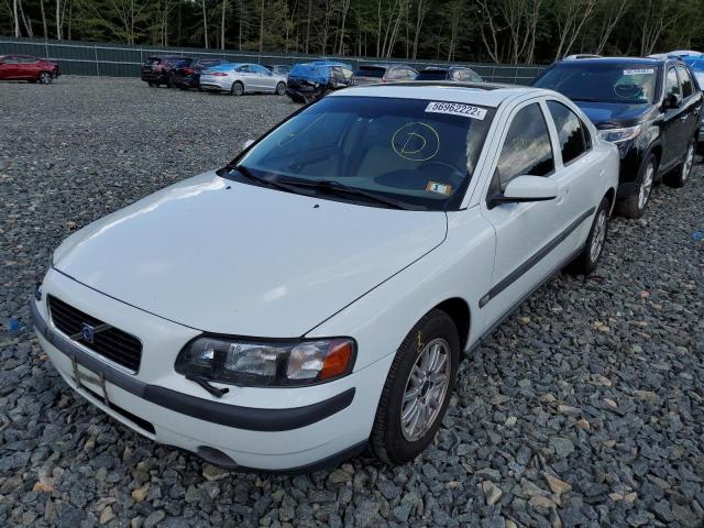 Photo 2 from auction – 2004 VOLVO S60 with VIN YV1RS61T942315378