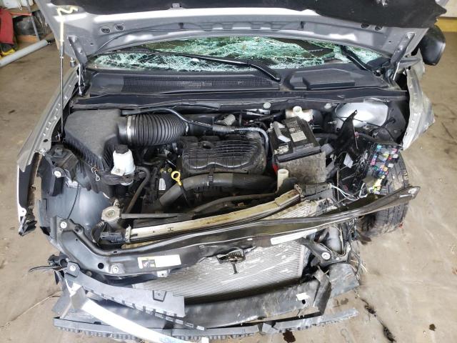 Photo 7 from auction – 2017 DODGE GRAND CARA with VIN 2C4RDGBG1HR651816
