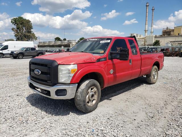 Photo 2 from auction – 2011 FORD F250 SUPER with VIN 1FT7X2BT5BEC92862
