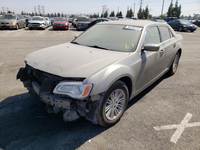Photo 2 from auction – 2012 CHRYSLER 300 with VIN 2C3CCAAG5CH116501
