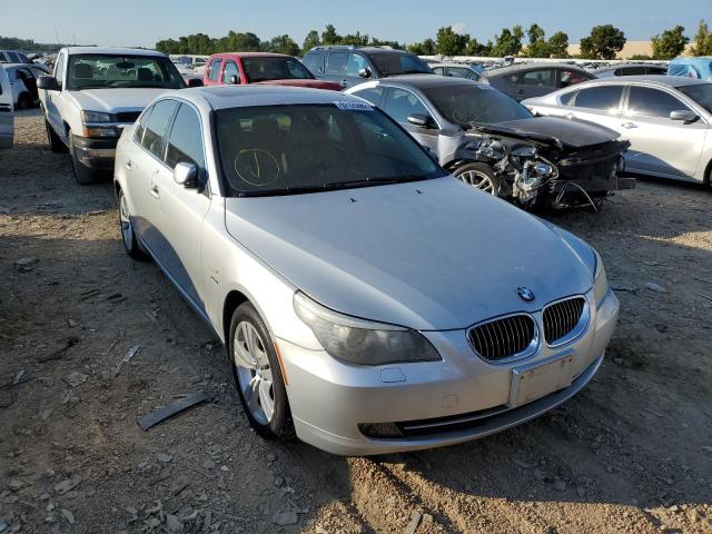 BMW 528 XI 2009 with VIN WBANV13509C151496 - Photo from auction